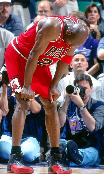 Game 5 of 2-2 NBA Finals: The greatest hits through the years